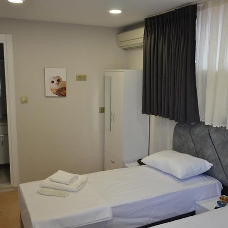 Rodion Hotel Istambul Exterior foto