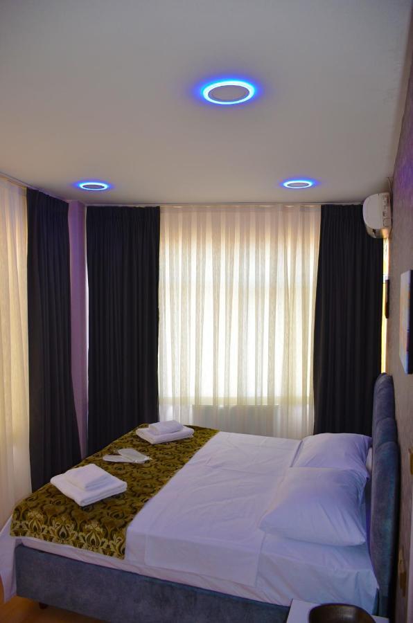 Rodion Hotel Istambul Exterior foto