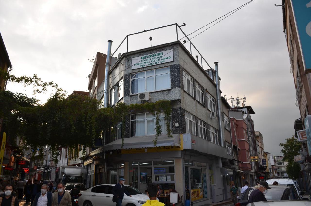 Rodion Hotel Istambul Exterior foto