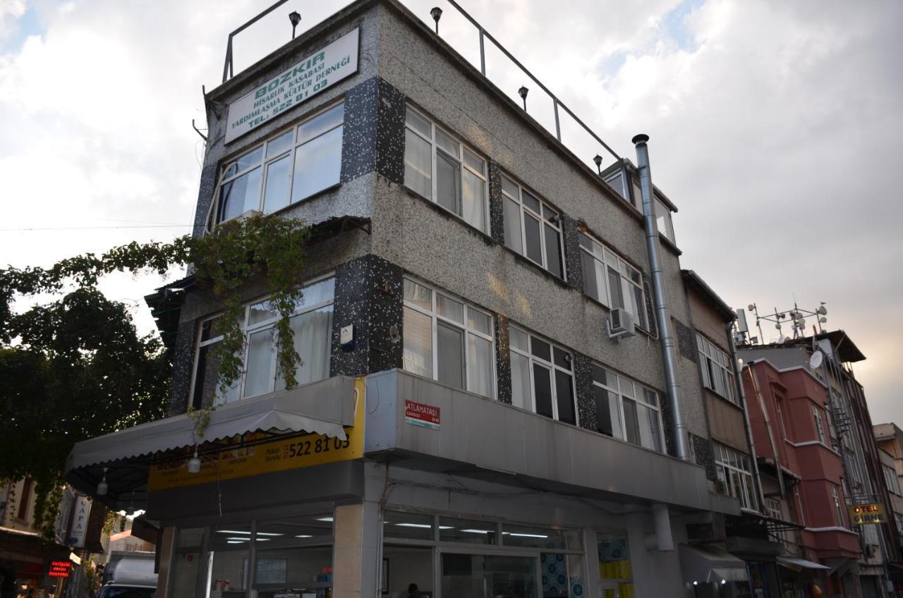 Rodion Hotel Istambul Exterior foto