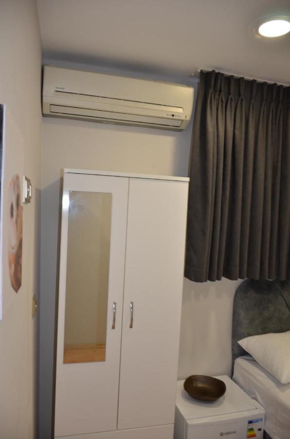 Rodion Hotel Istambul Exterior foto