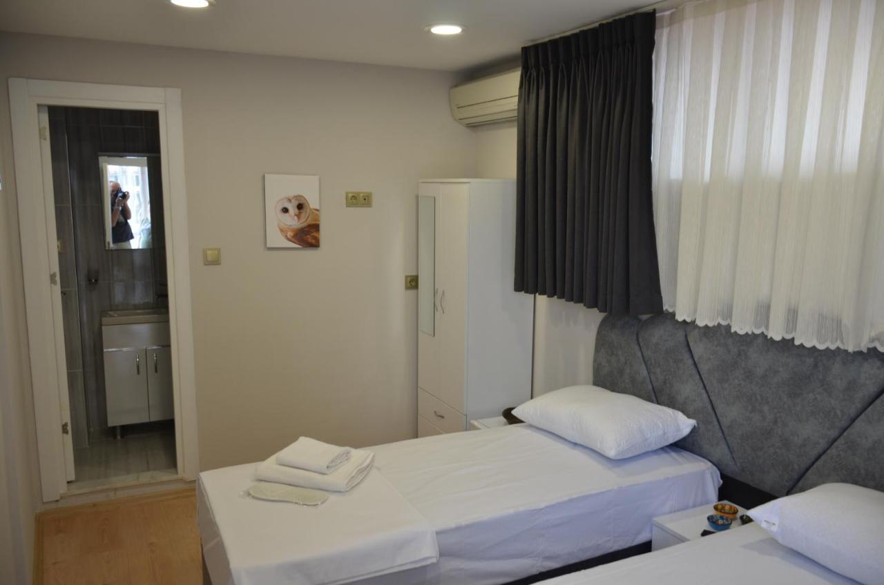 Rodion Hotel Istambul Exterior foto