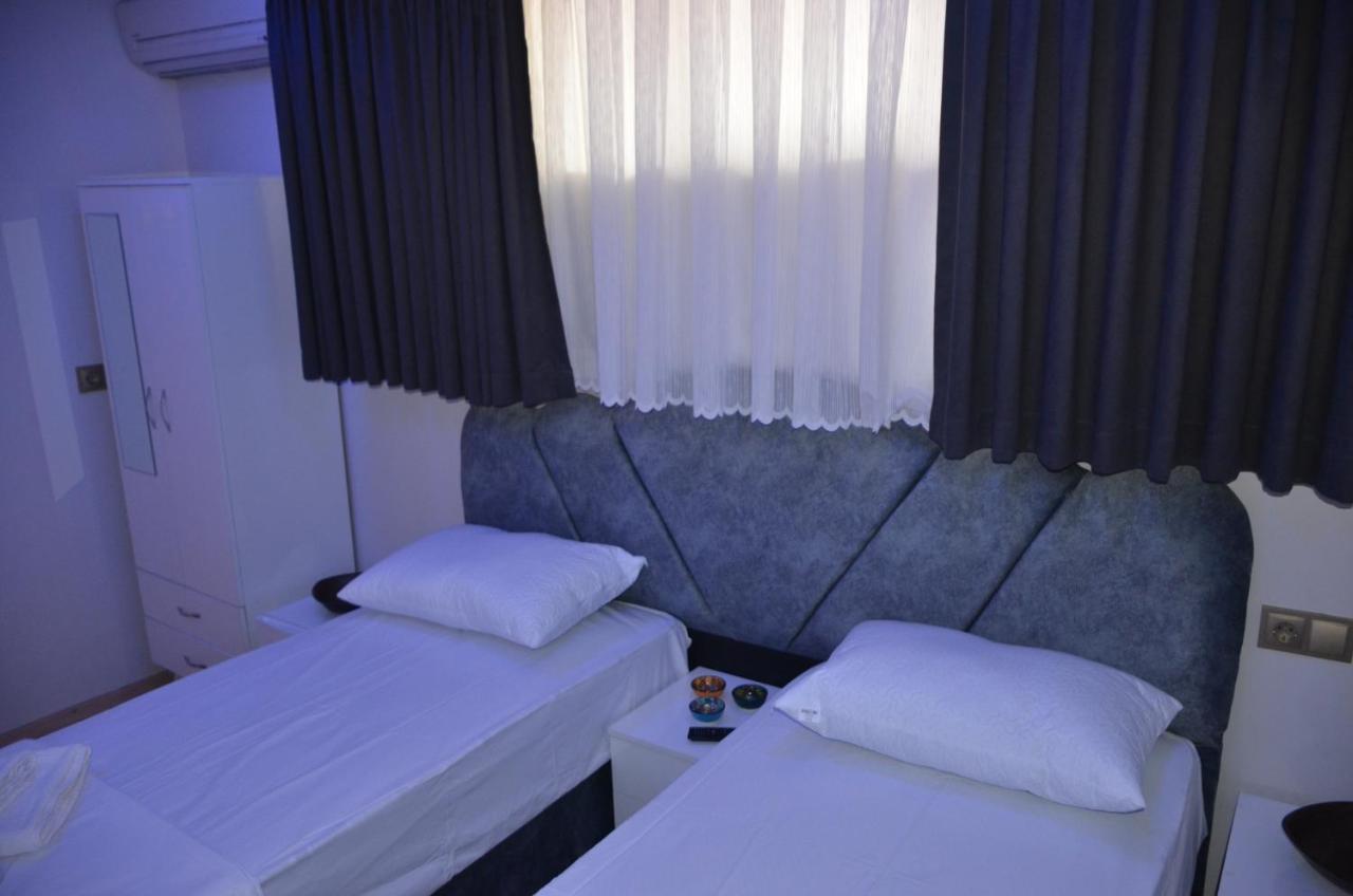 Rodion Hotel Istambul Exterior foto