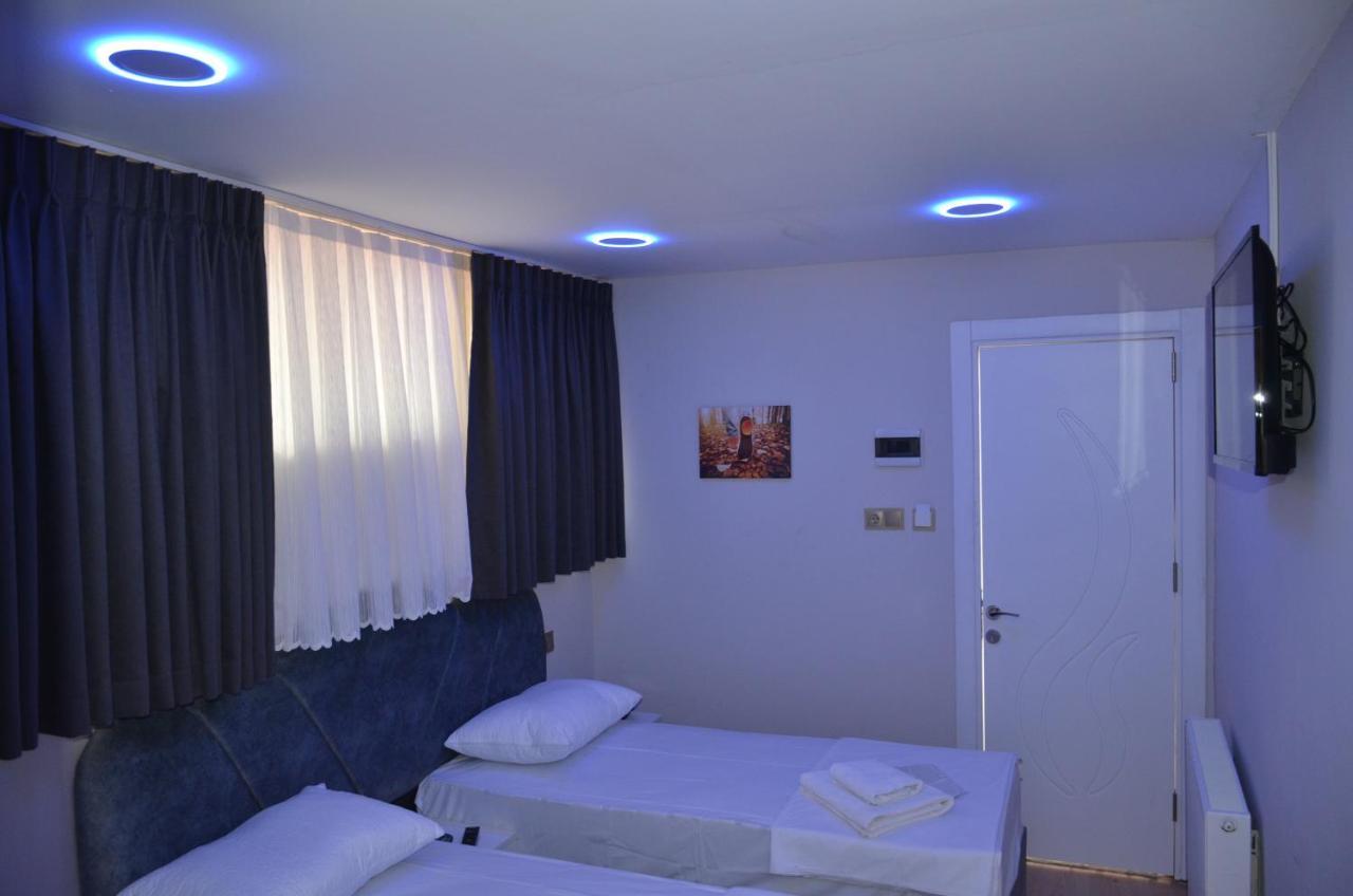 Rodion Hotel Istambul Exterior foto