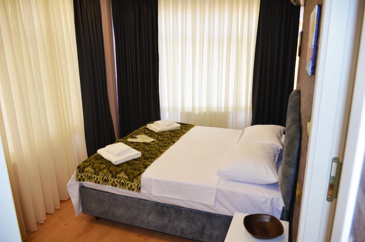 Rodion Hotel Istambul Exterior foto
