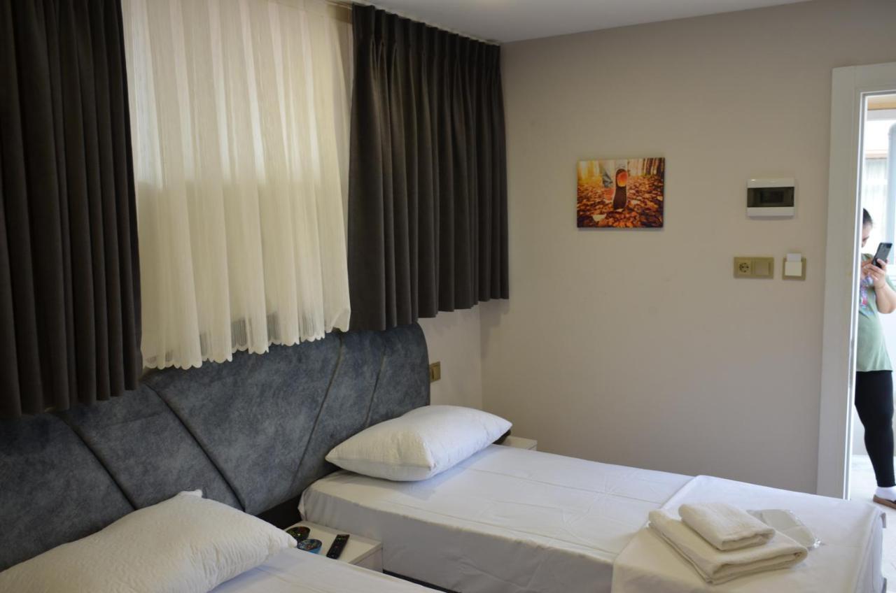 Rodion Hotel Istambul Exterior foto
