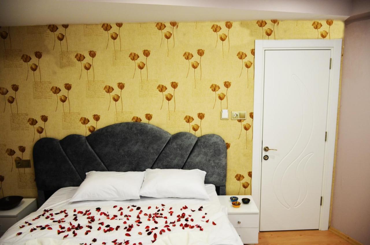 Rodion Hotel Istambul Exterior foto