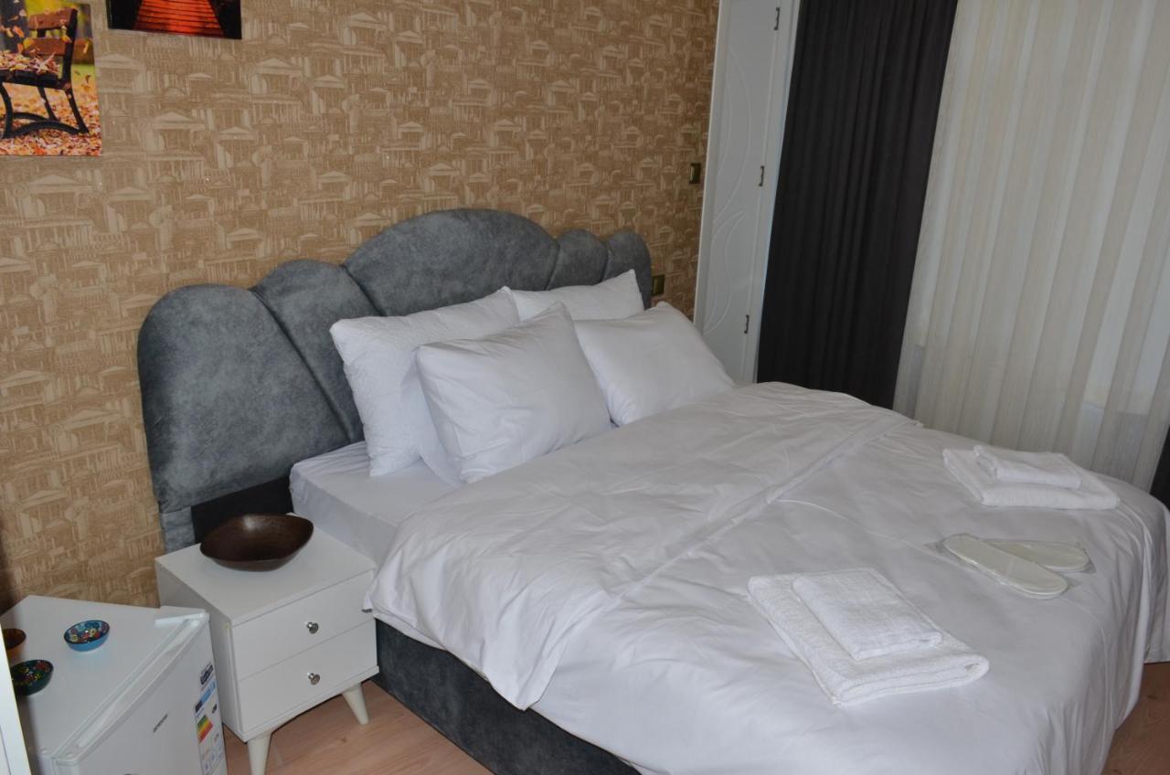 Rodion Hotel Istambul Exterior foto