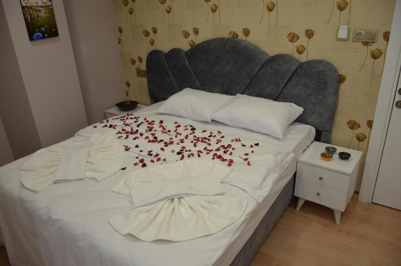 Rodion Hotel Istambul Exterior foto