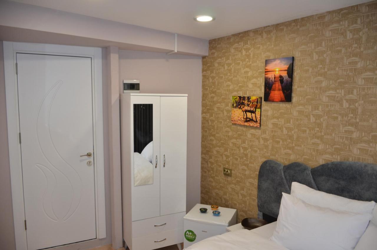 Rodion Hotel Istambul Exterior foto