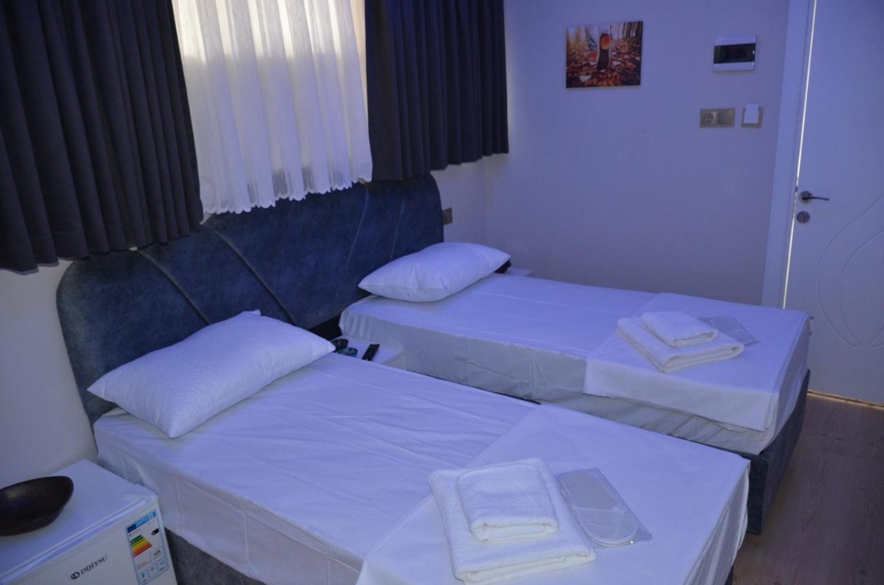 Rodion Hotel Istambul Exterior foto