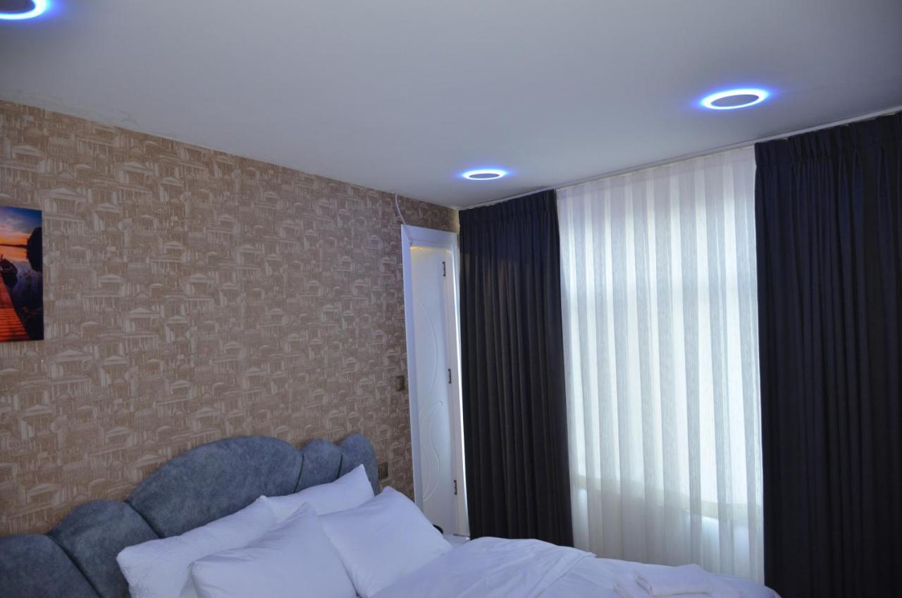 Rodion Hotel Istambul Exterior foto